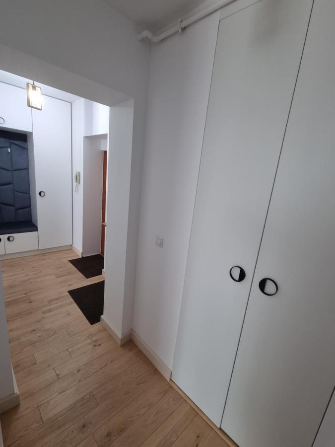 Ultra-Central 1 Bed Apartment, Str Nicolae Iorga Baia Mare Dış mekan fotoğraf