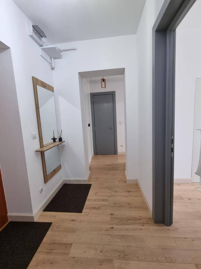 Ultra-Central 1 Bed Apartment, Str Nicolae Iorga Baia Mare Dış mekan fotoğraf
