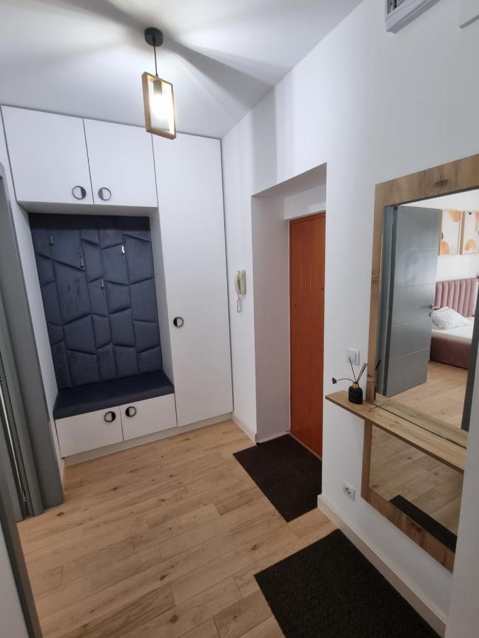 Ultra-Central 1 Bed Apartment, Str Nicolae Iorga Baia Mare Dış mekan fotoğraf