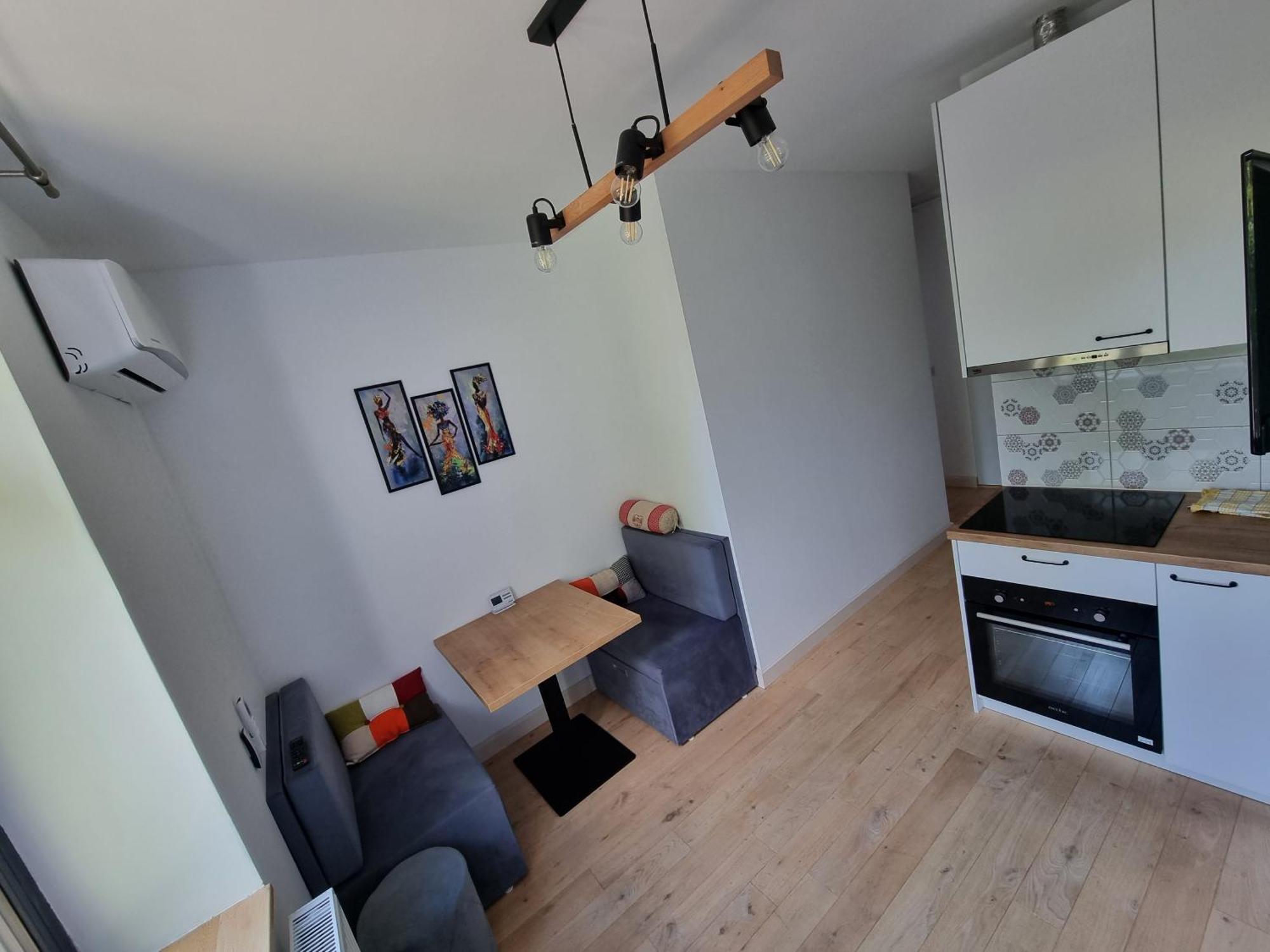 Ultra-Central 1 Bed Apartment, Str Nicolae Iorga Baia Mare Dış mekan fotoğraf